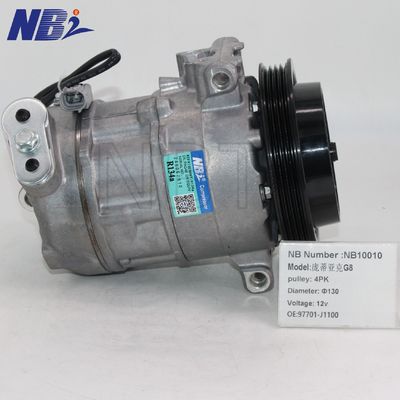Giá tốt. Auto Air AC Compressor 68103197AA for Jeep Cherokee Chrysler 200 2.4L 198314 Aircon Compressor 12V trực tuyến