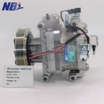 Giá tốt. Bộ nén điều hòa không khí STR08 5PK cho Honda City AC Compressor 13738097T1 3881055AT01 38810-55A-T01 trực tuyến