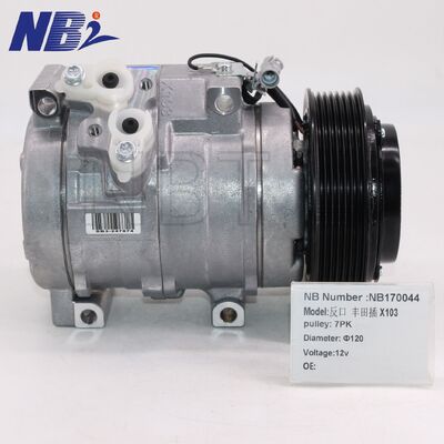 Giá tốt. Máy nén điều hòa không khí cho Toyota AC Compressor 88320-35730 88410-35400 447220-5270 447220-5260 2473001950 447260-8231 trực tuyến