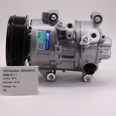 Giá tốt. Giao hàng trong ngày Bồi thường 1 đổi 1 cho vấn đề chất lượng Máy nén AC ô tô mới cho Toyota Avensis Corolla trực tuyến