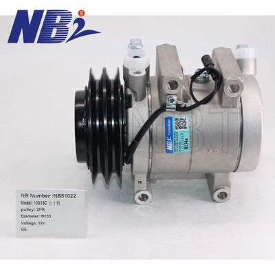 10s15C mới Isuzu Pulley 2PK 12V cho cho NB71047-1