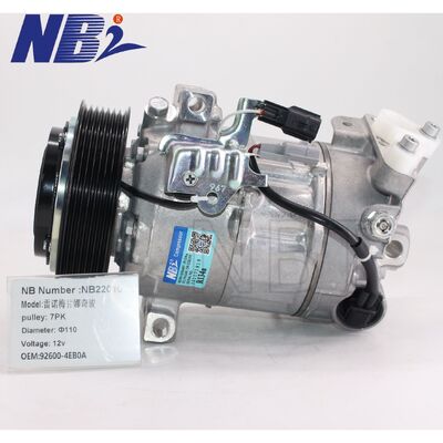 Giá tốt. Đối với Máy nén AC TỰ ĐỘNG xe Nissan Qashqai 926004EP0A GE447160-6922 447160-6922 4471606922 trực tuyến