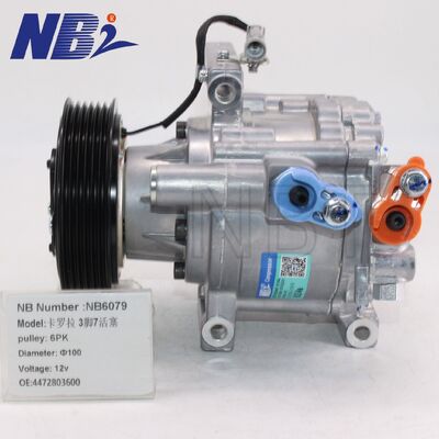 Giá tốt. 88320B1070 4472803600 Máy nén điều hòa không khí AC WNRLN cho Toyota Tank cho Roomy cho Passo cho Daihatsu Thor chính hãng WXTT051 trực tuyến